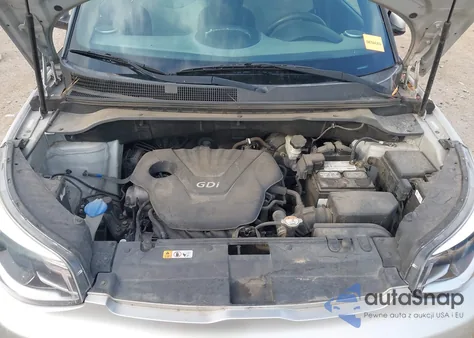 2016 Kia Soul from USA, damaged, VIN KNDJN2A20G7861973